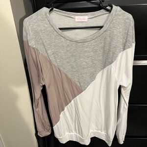 Pink Lily Boutique Long sleeve shirt